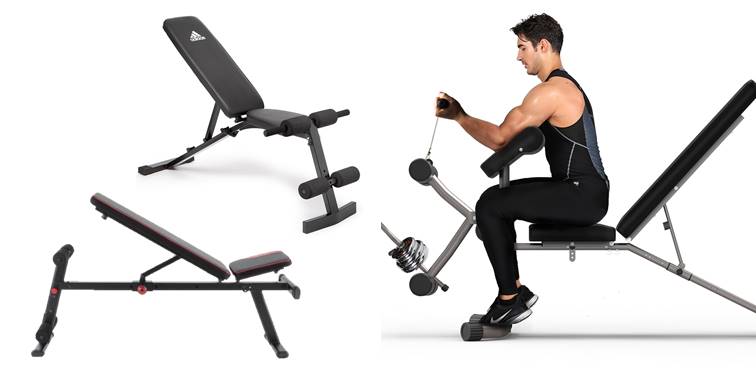 【HomeGym】臥推椅全攻略：TOP-5推薦，多功能健身椅真的實用嗎？