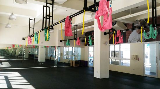 鳳山運動中心健身房 1F多功能教室