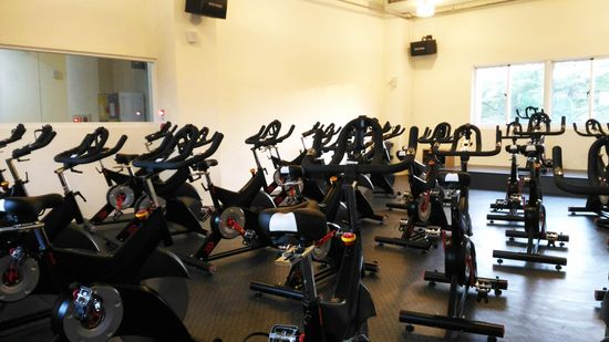 鳳山運動中心健身房 3F飛輪教室