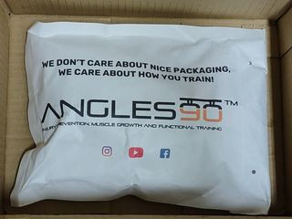 Angles90包裝