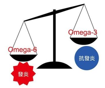 omega3 vs omega6
